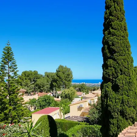 Villa Marquesa Mb By Carlosferien Denia