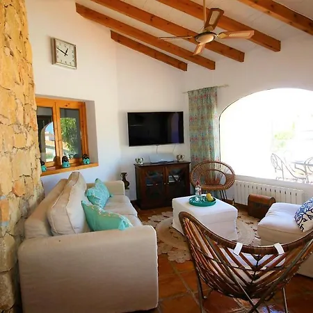 Villa Marquesa Mb By Carlosferien Denia