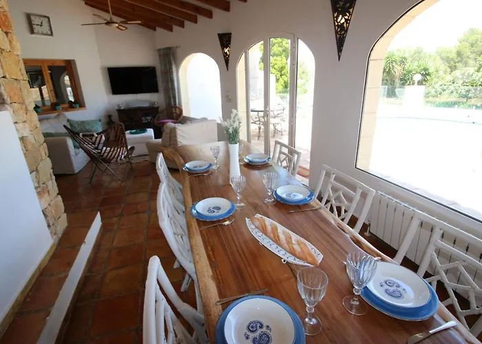 Marquesa Mb By Carlosferien Villa Denia