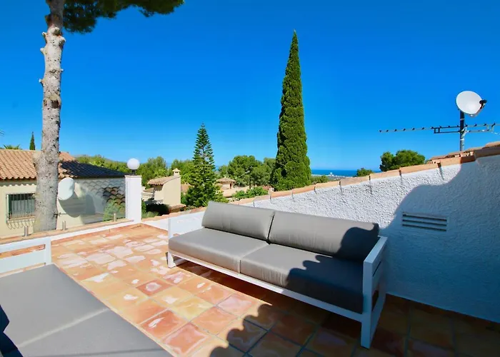 Marquesa Mb By Carlosferien Villa