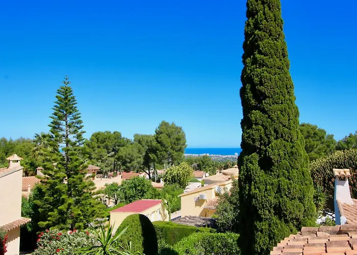 Villa Marquesa Mb By Carlosferien Denia