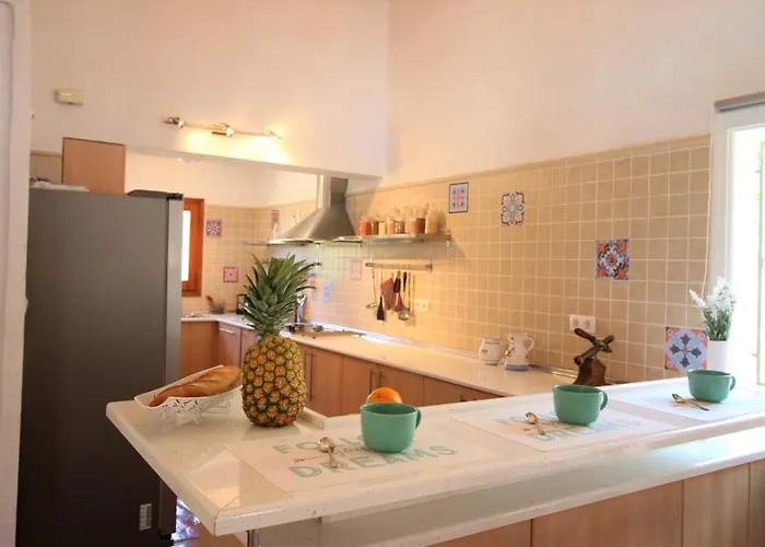 Marquesa Mb By Carlosferien Villa Denia