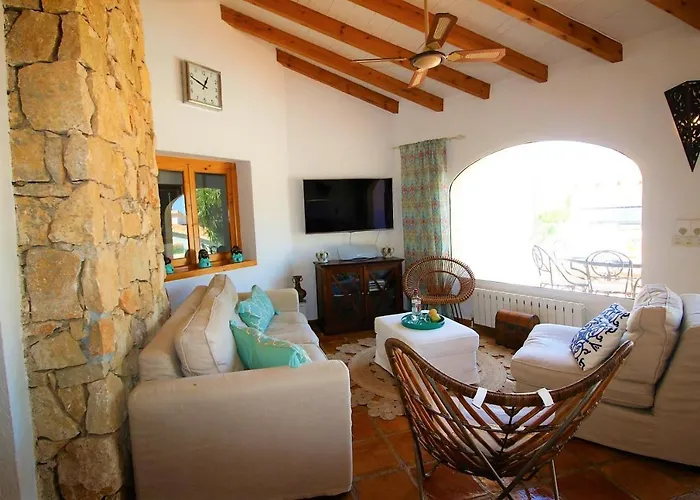 Villa Marquesa Mb By Carlosferien Denia