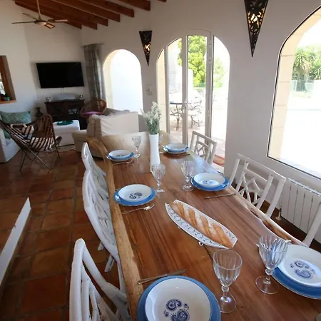 Marquesa Mb By Carlosferien Villa Denia
