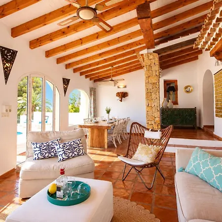Villa Marquesa Mb By Carlosferien