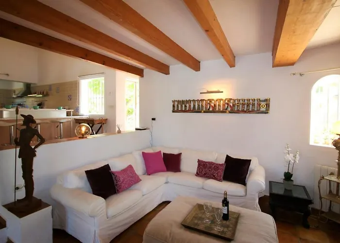 Villa Marquesa Mb By Carlosferien Denia