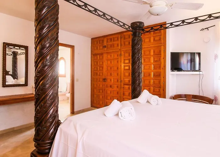 Villa Marquesa Mb By Carlosferien