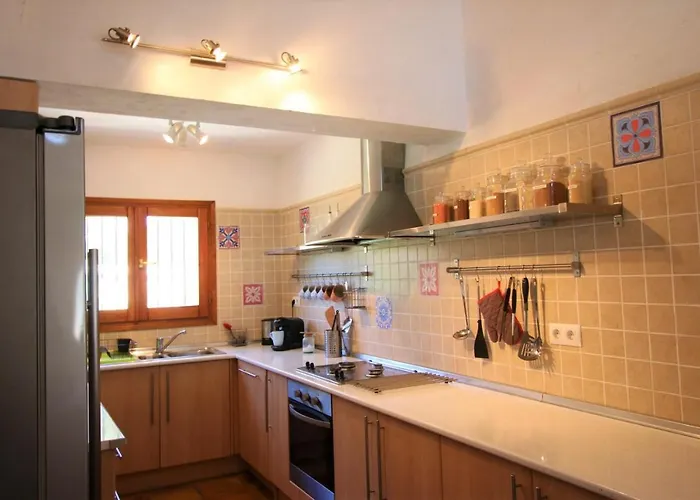 Villa Marquesa Mb By Carlosferien Denia