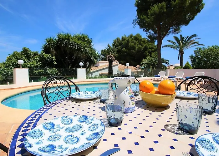 Marquesa Mb By Carlosferien Villa *