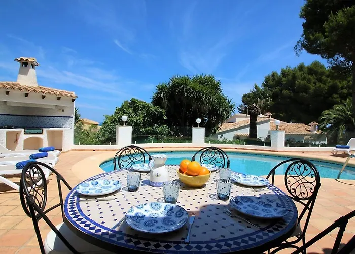 Villa Marquesa Mb By Carlosferien Denia