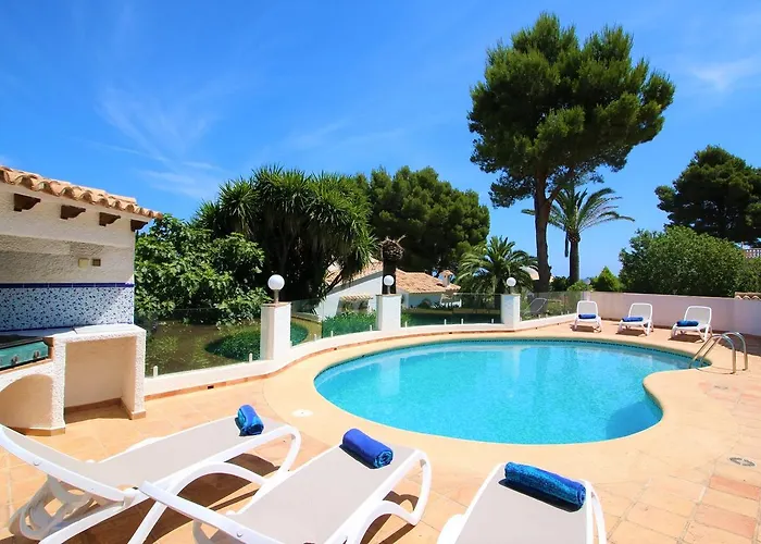 Marquesa Mb By Carlosferien Villa